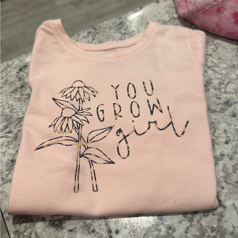 2t girls shirt